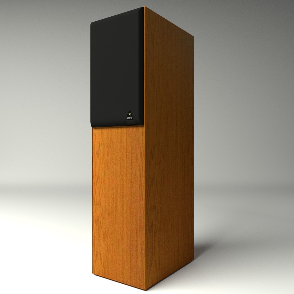 Infinity Speaker preview image 1